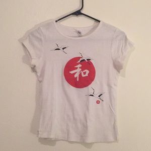 Vintage Japanese Tee